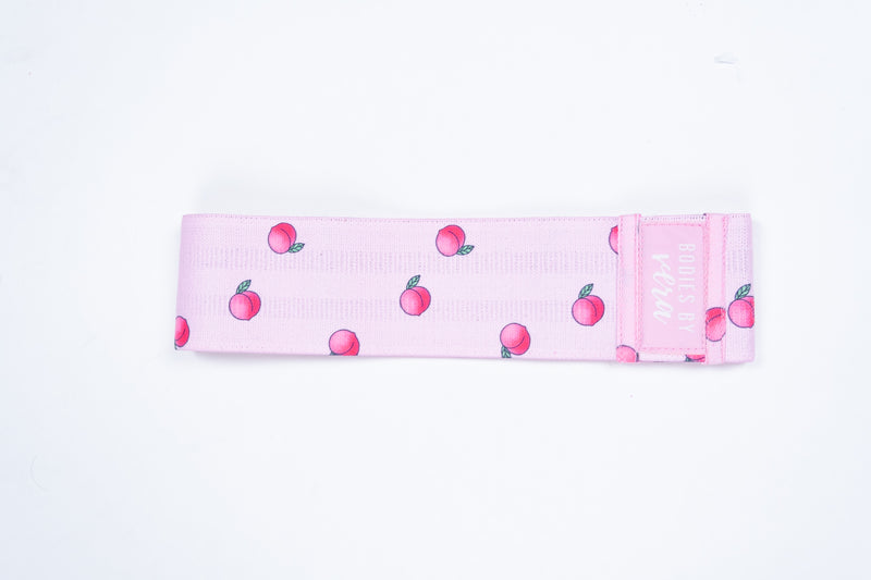 BOOTY BANDS - COTTON STRAP (3pack)